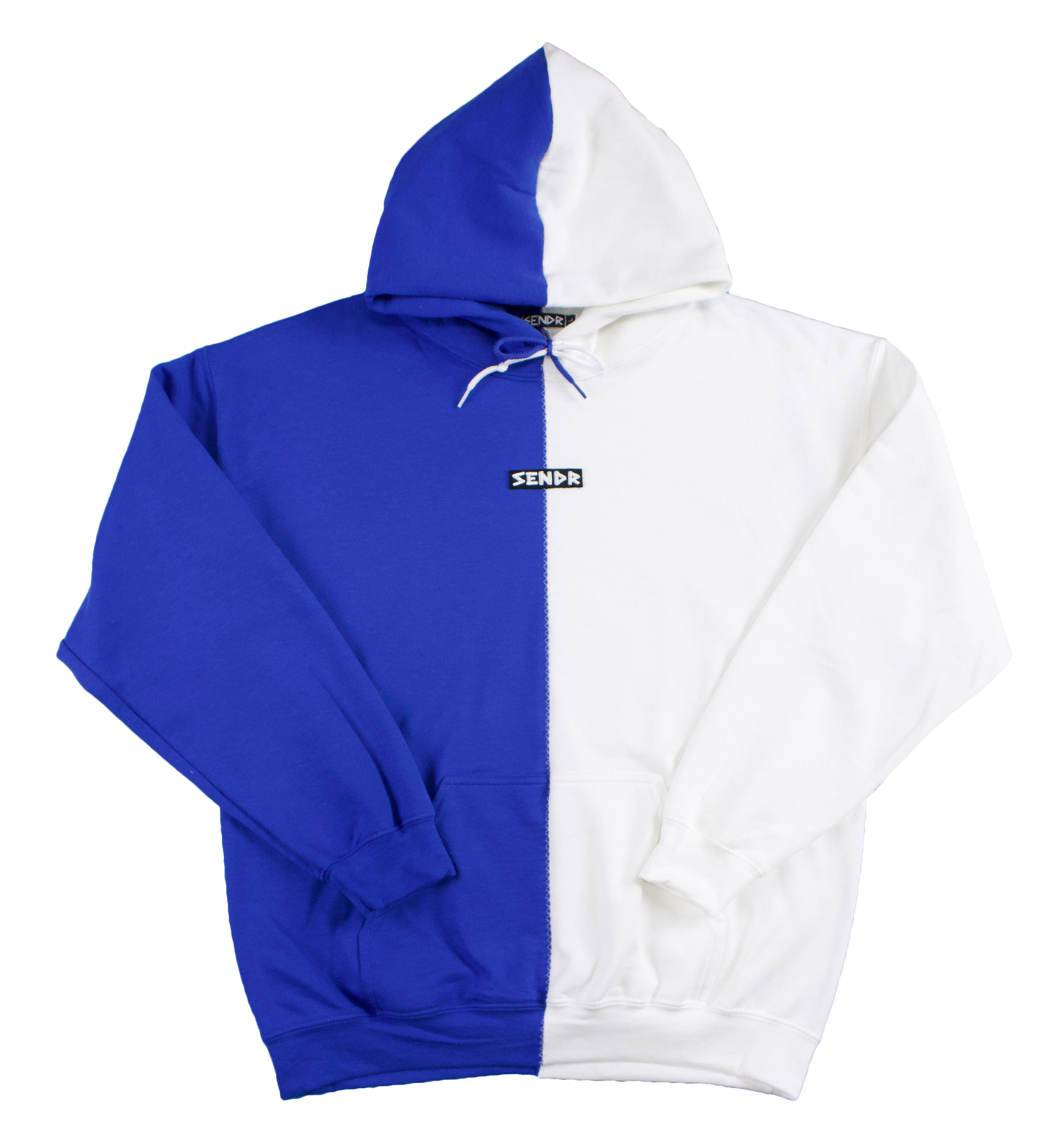 Royal Blue / White (midweight)