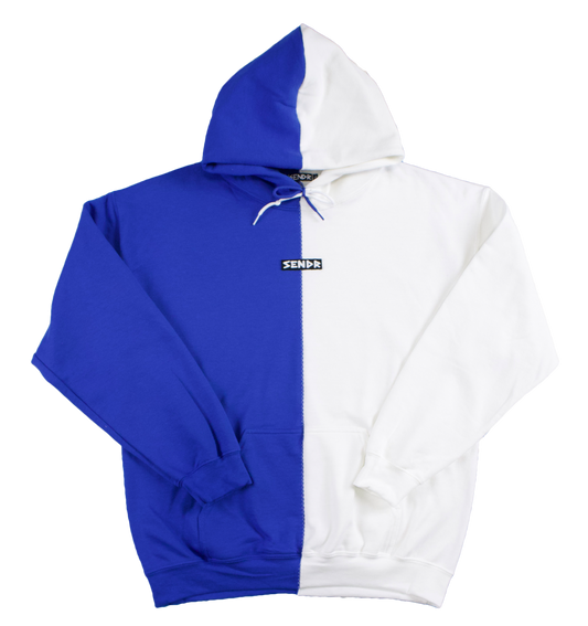 Royal Blue / White (midweight)