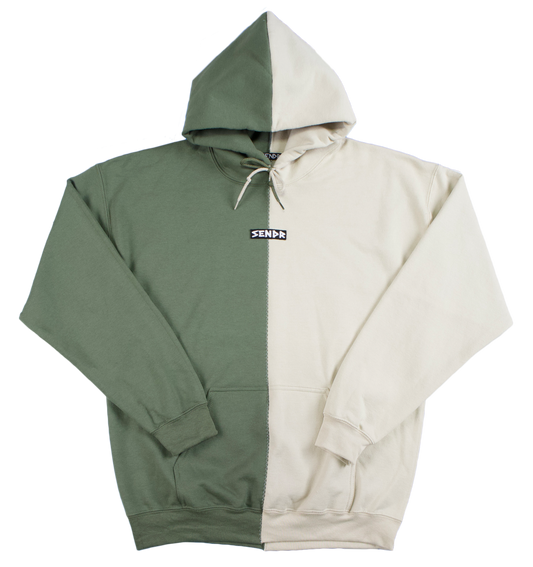 Military Green / Sand (midweight)