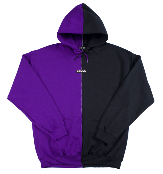 Black / Purple (midweight)