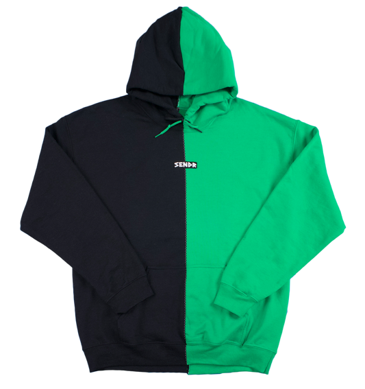 Black / Irish Green (midweight)