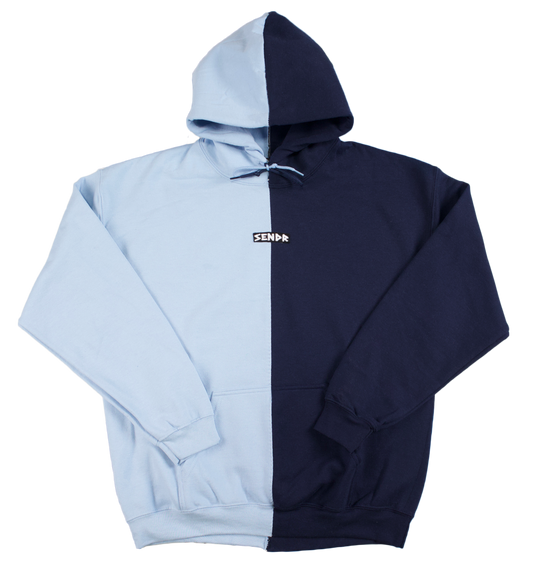 Light Blue / Navy (midweight)
