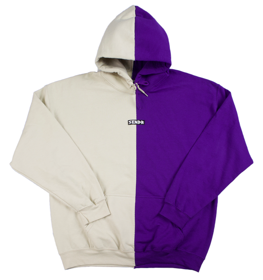 Purple / Sand (midweight)