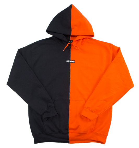 Black / Orange (midweight)