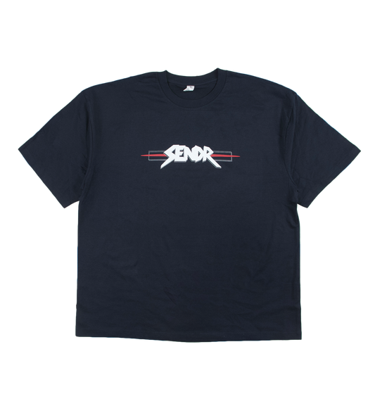 Navy Blue Sendr T-Shirt (adult)