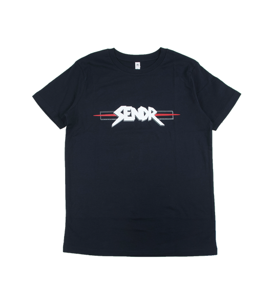Navy Blue Sendr T-Shirt (youth)