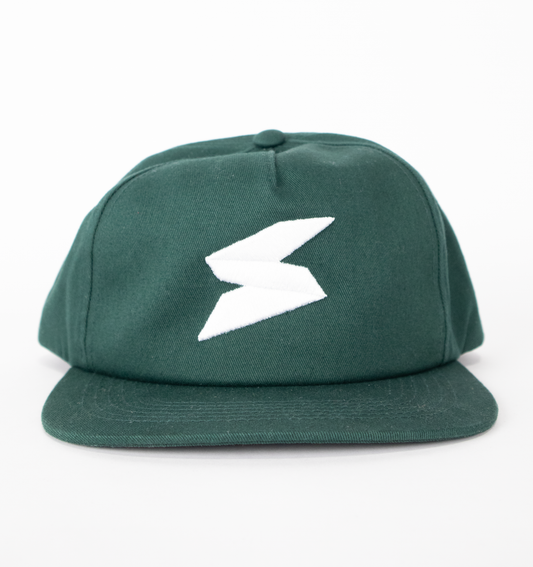 Sendr Forest Green Hat