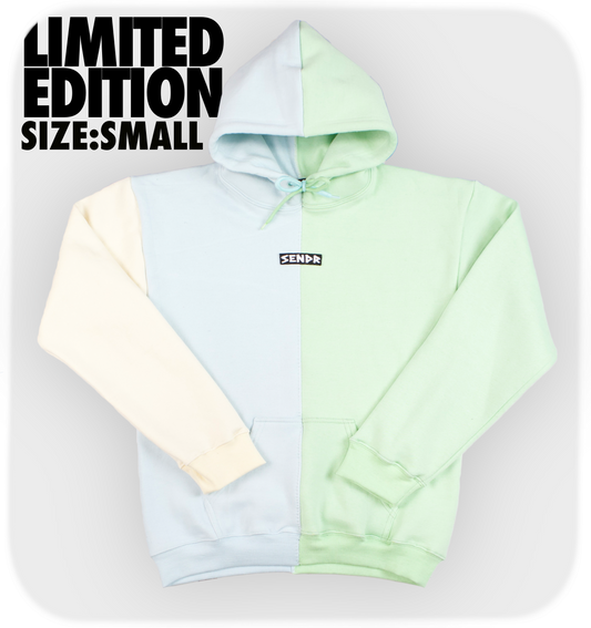 Sand / Light Blue / Mint