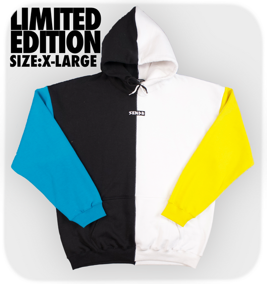 Sapphire / Black / White / Yellow