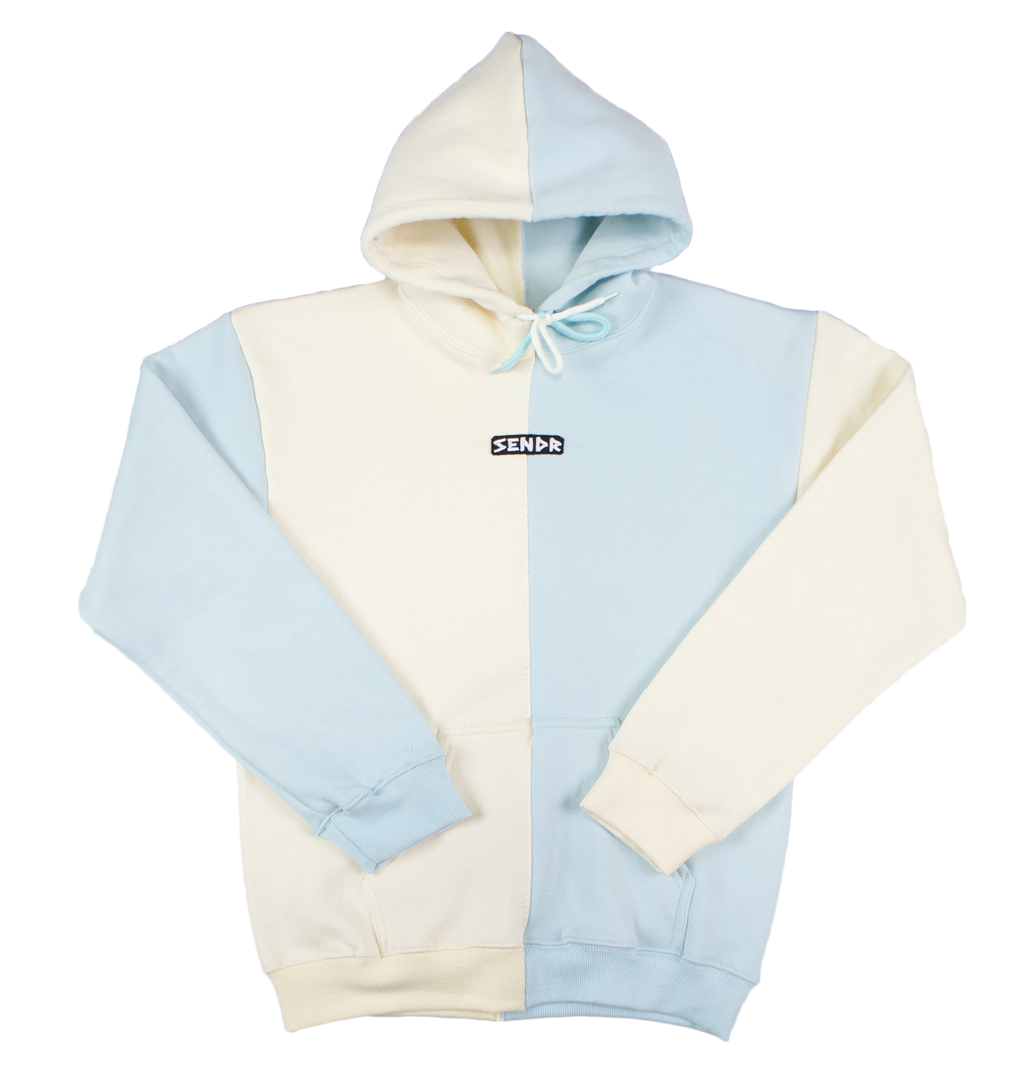 Light Blue / Sand / Light Blue / Sand