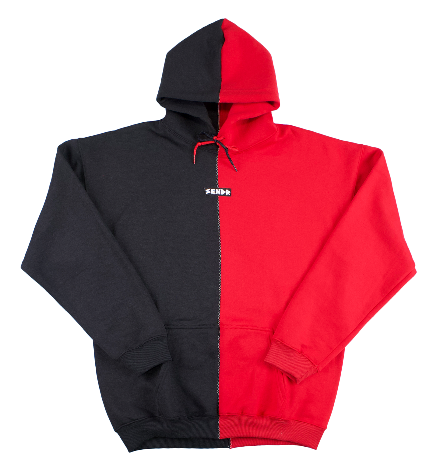 Black / Red (midweight)