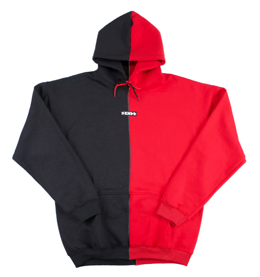 Black / Red (midweight)
