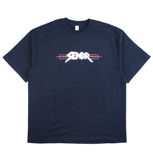 Navy Blue Sendr T-Shirt