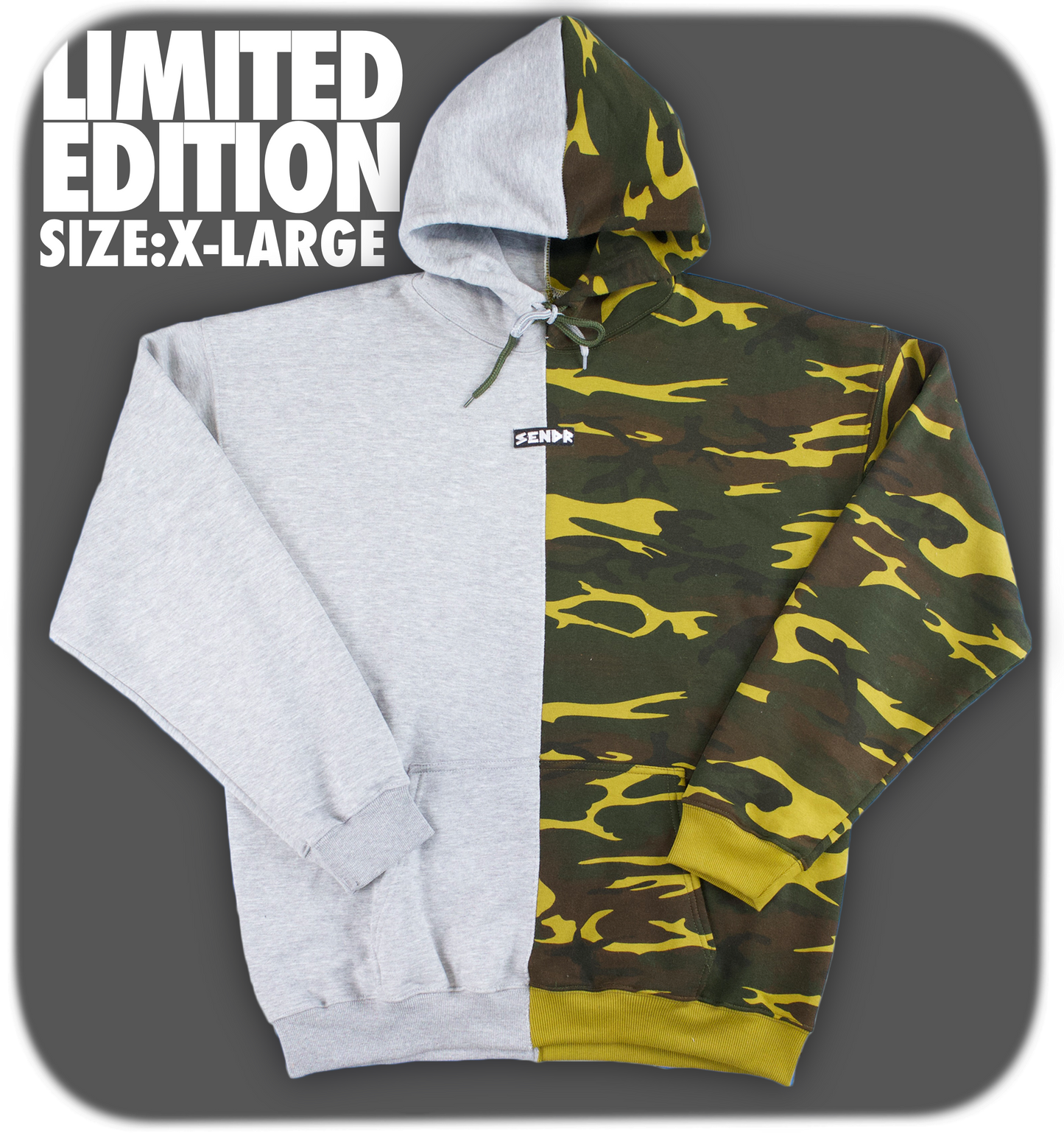 Gray / Camo