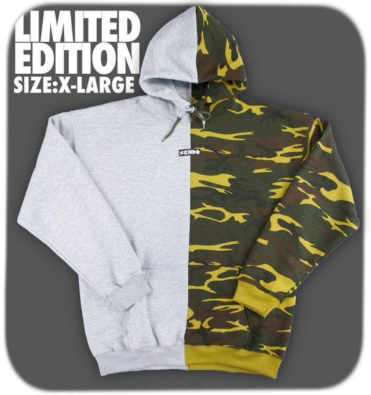 Gray / Camo