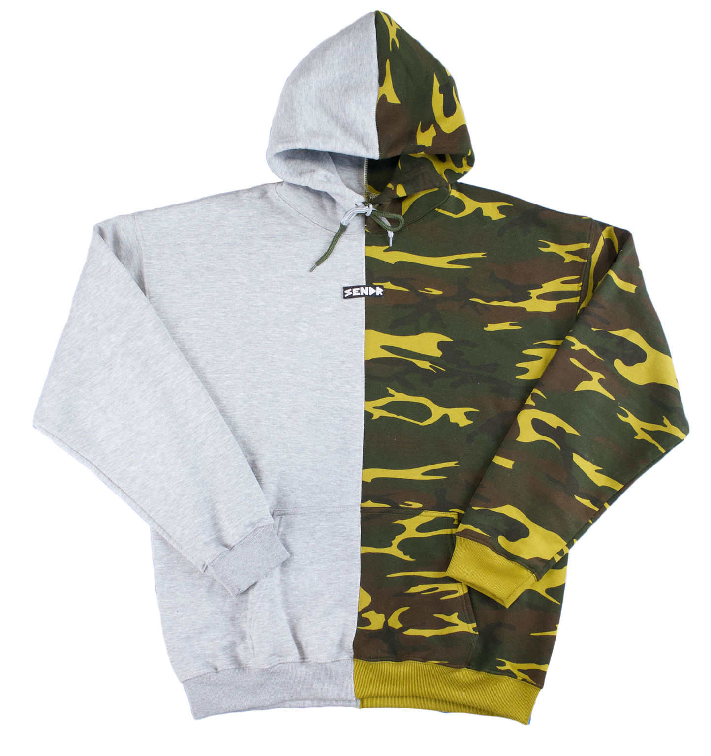 Gray / Camo