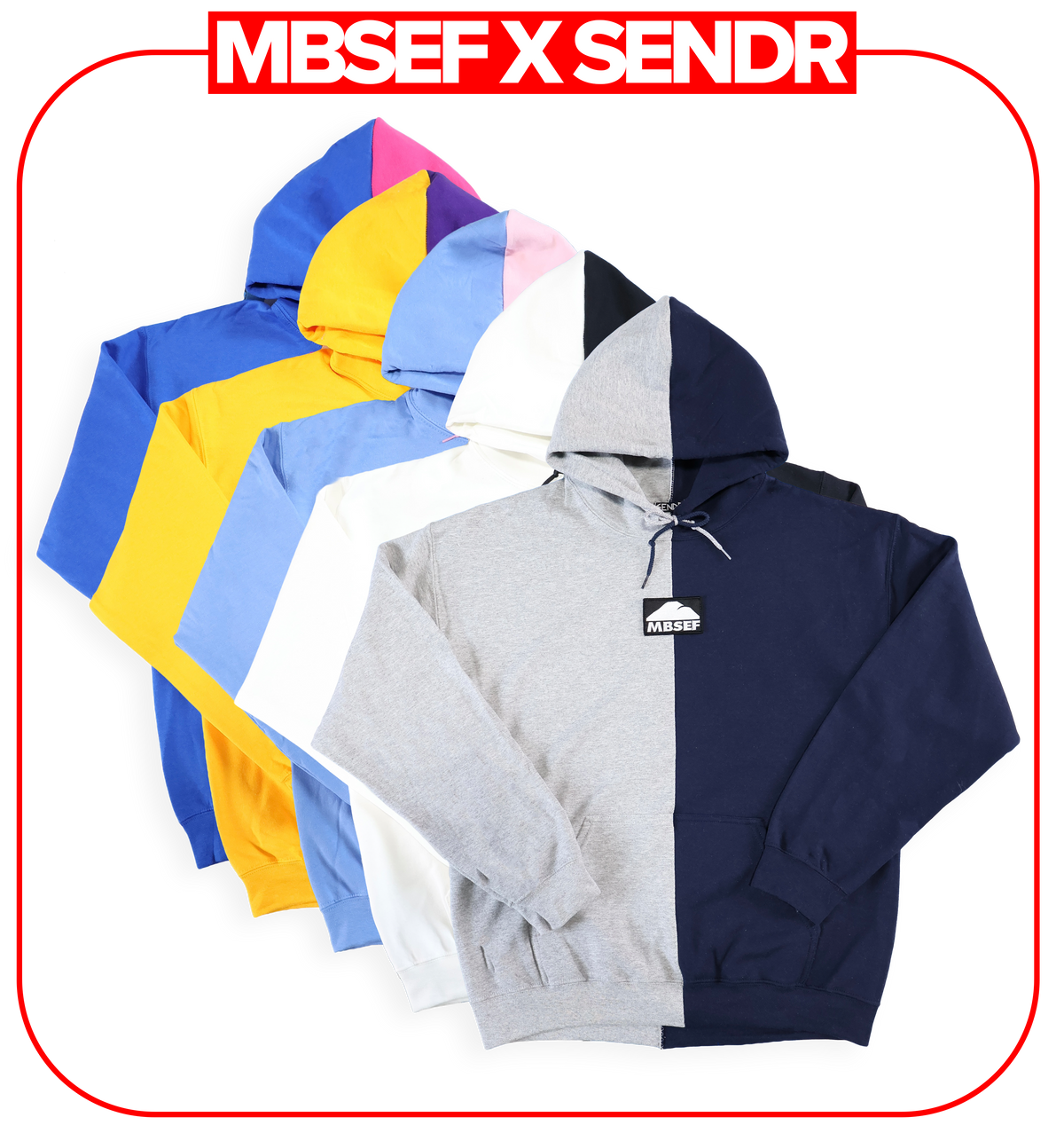 MBSEF X Sendr