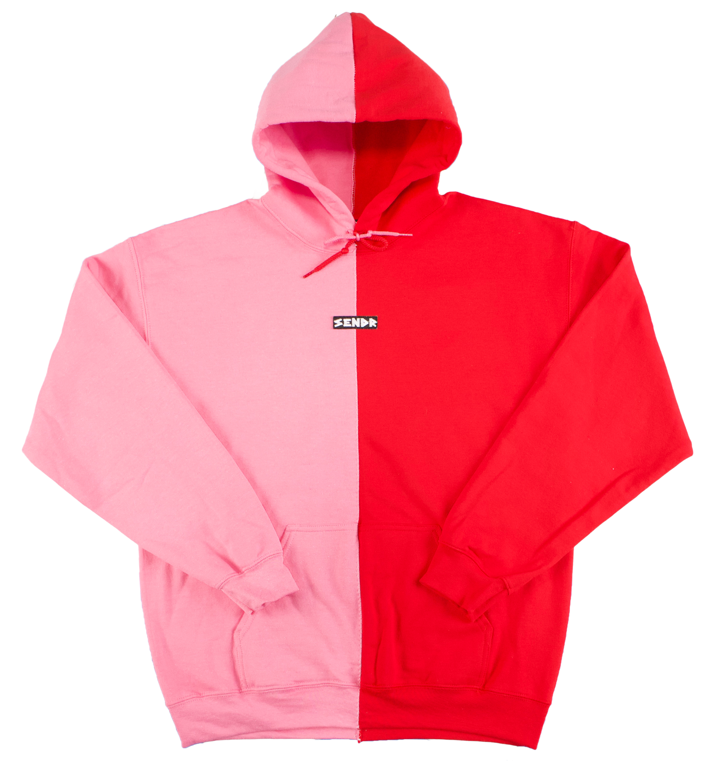 Azalea Pink / Red (midweight)