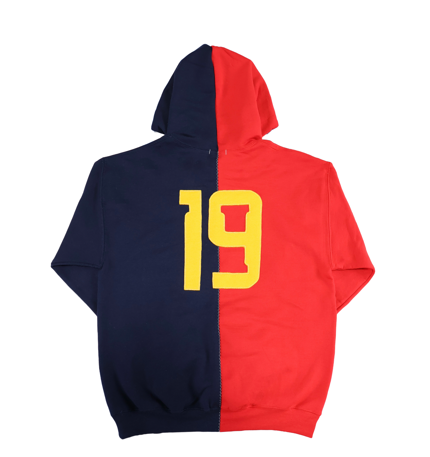 Spain Themed Hoodie #19