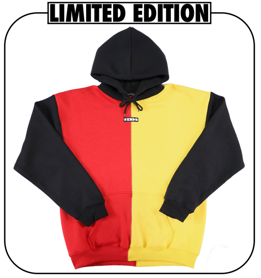 Belgium Themed Hoodie