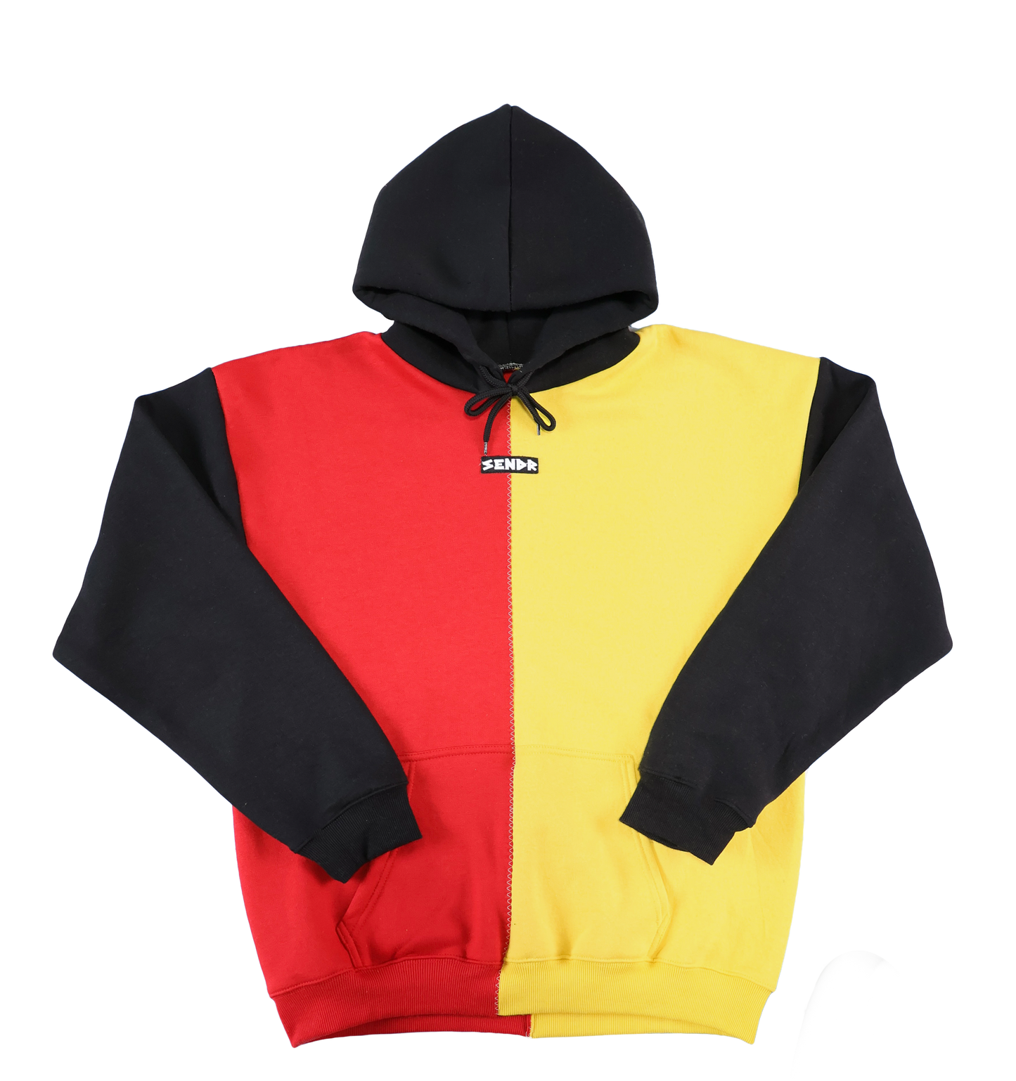 Belgium Themed Hoodie