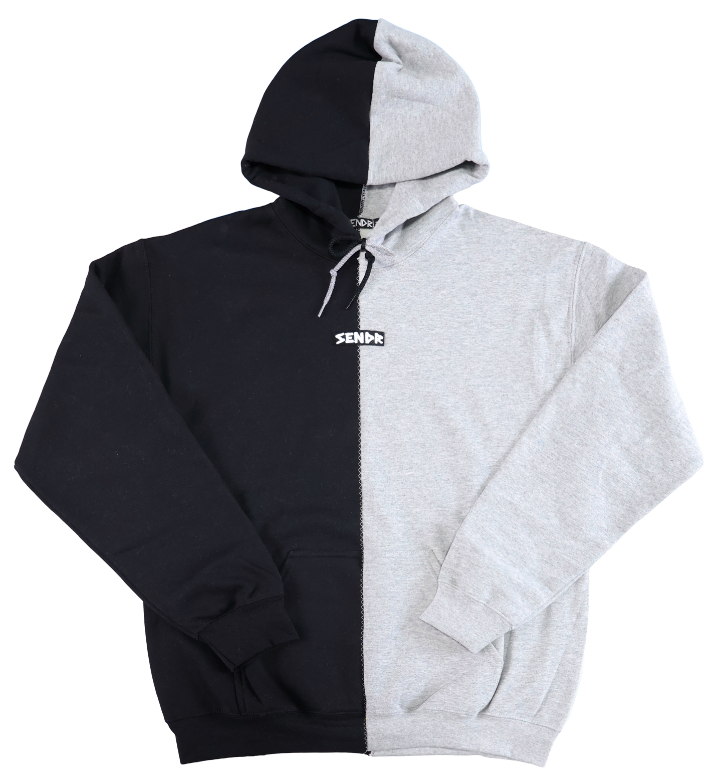 Black / Light Grey