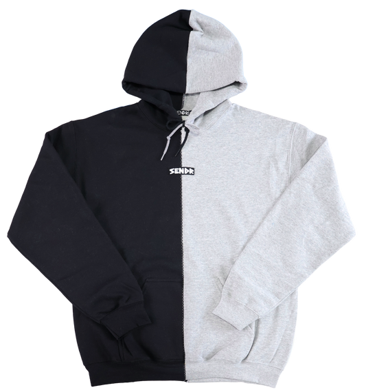 Black / Light Grey