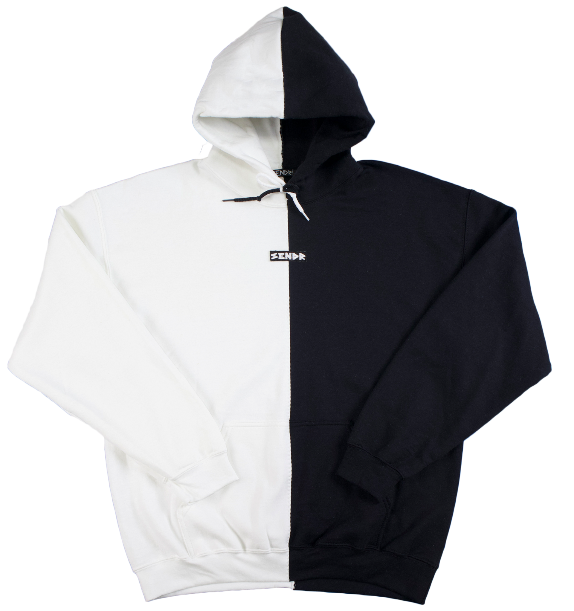 Black / White – Sendr Shop