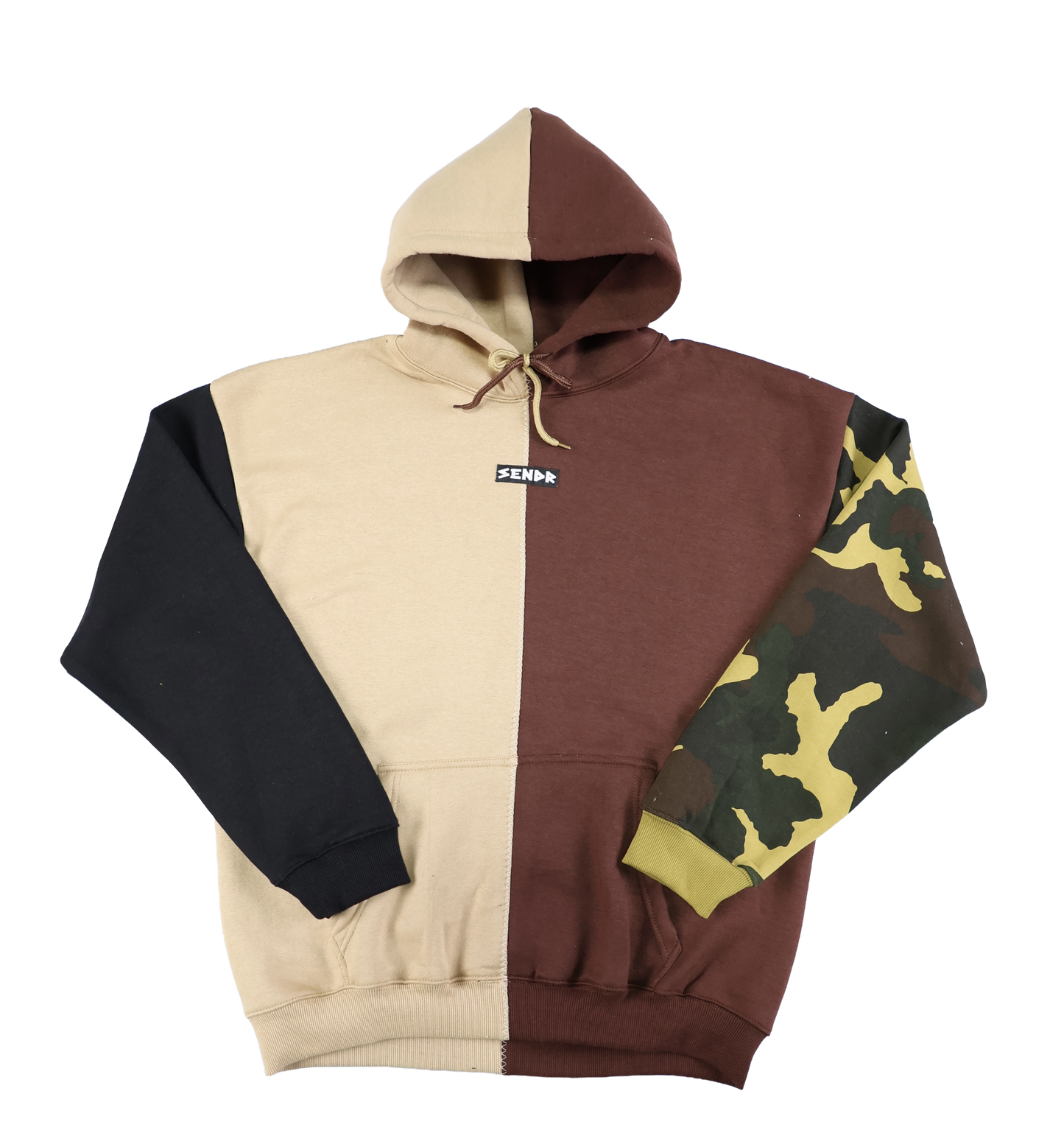 Black / Beige / Brown / Camo