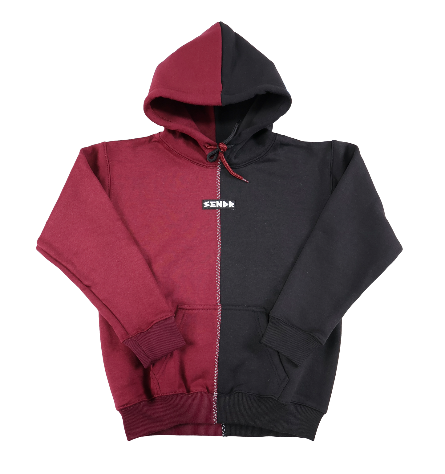 Youth - Black / Maroon