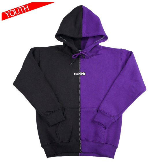 Youth - Black / Purple