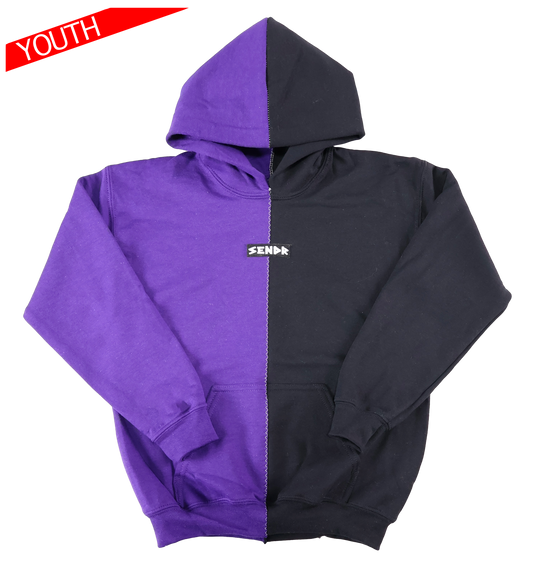 Youth - Purple / Black (midweight)
