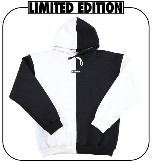 Black / White (sleeve swap)