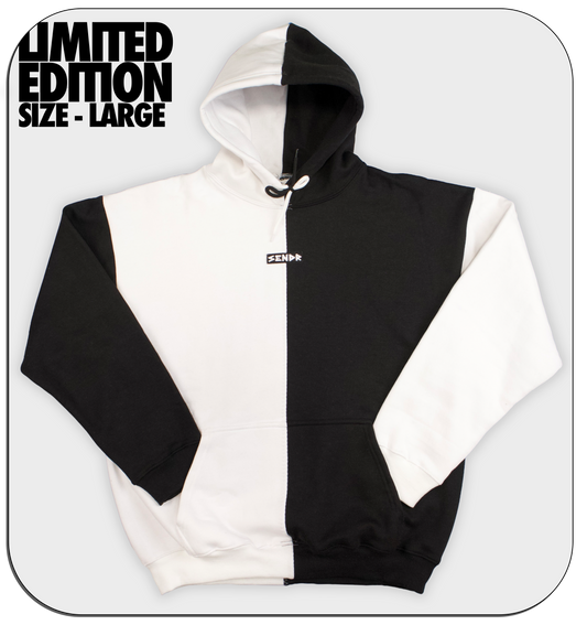 Black / White (sleeve swap)