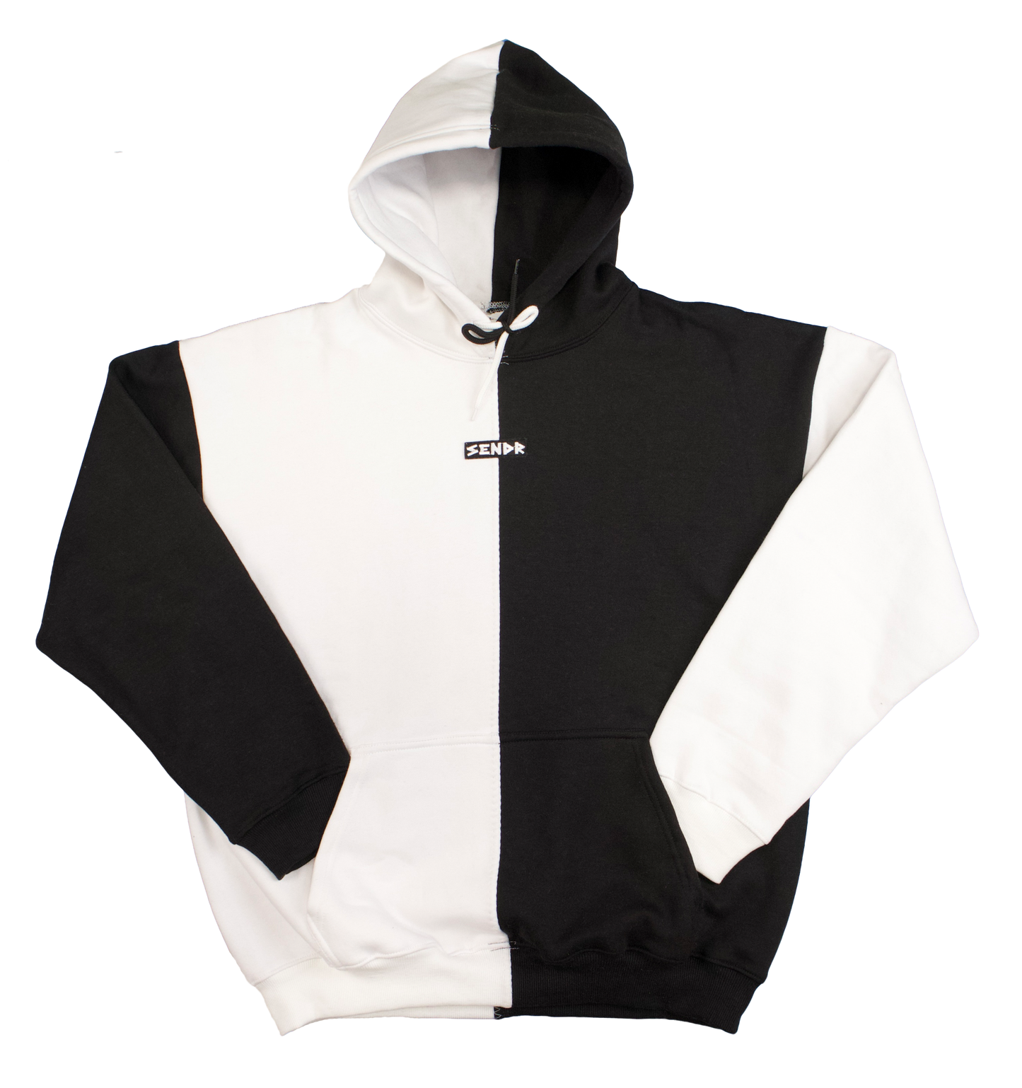 Black / White (sleeve swap)