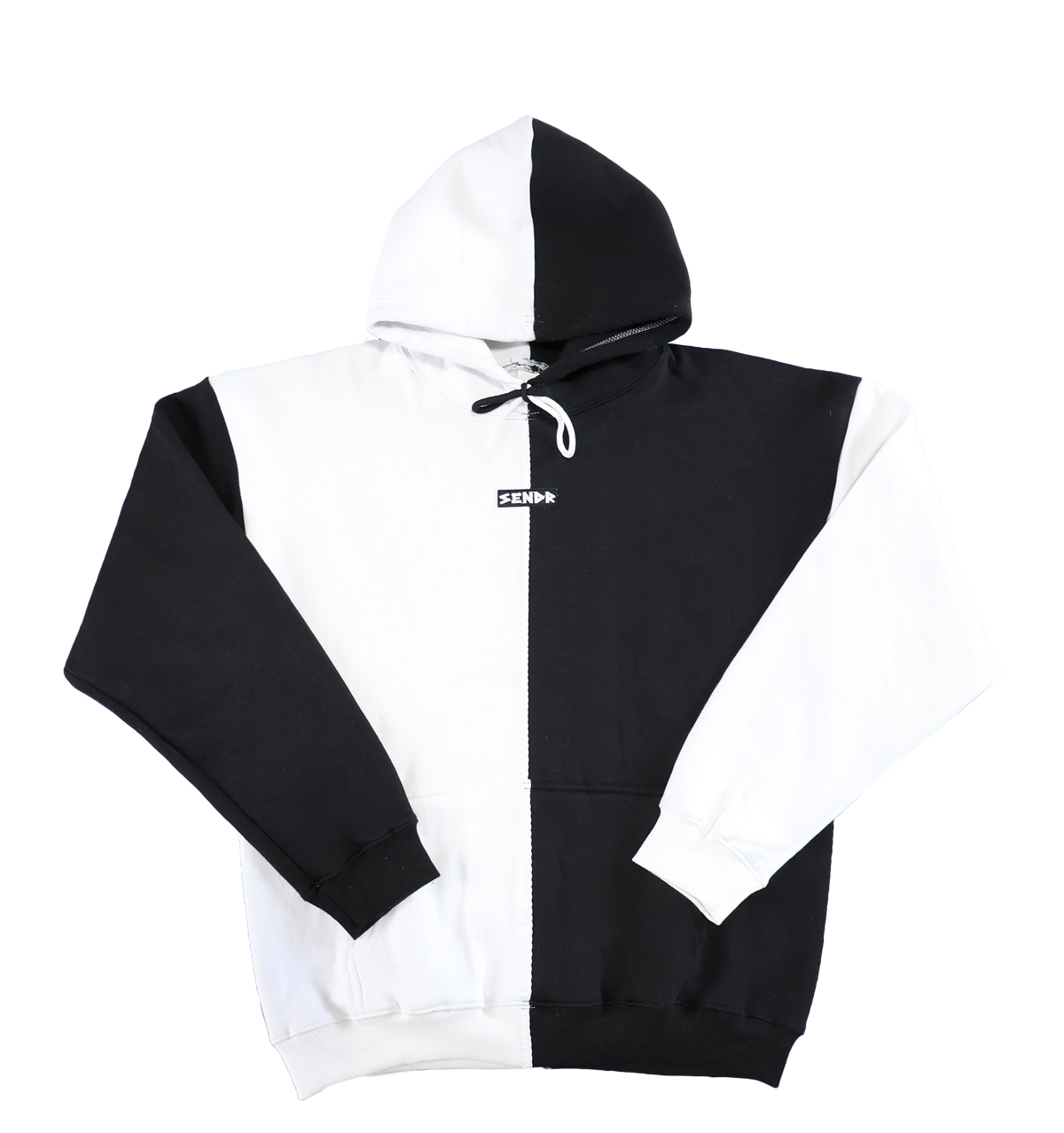 Black / White (sleeve swap)