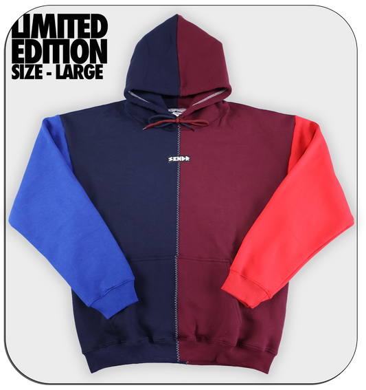 Blue / Navy / Maroon / Red