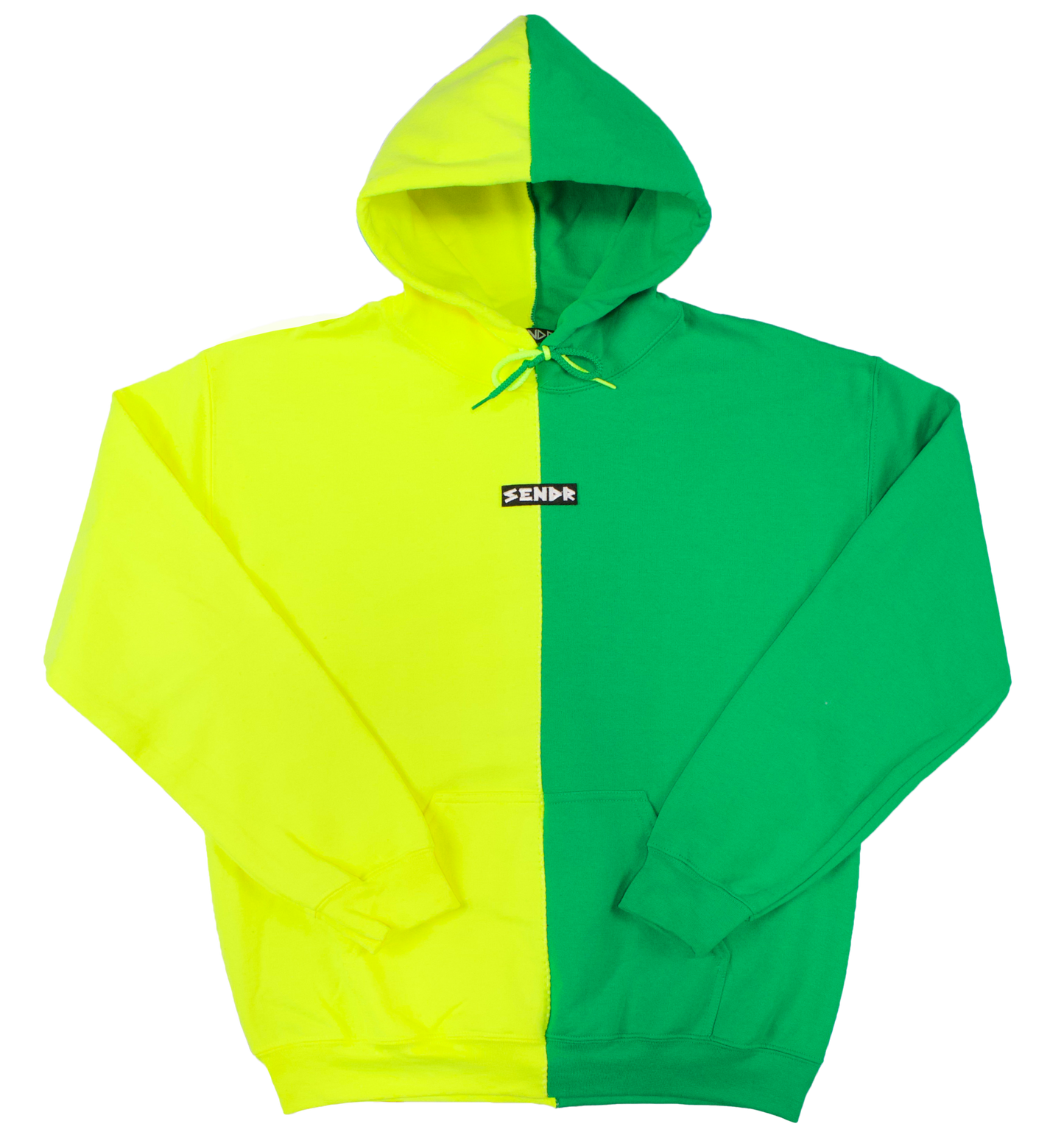 Irish Green / Bright Green