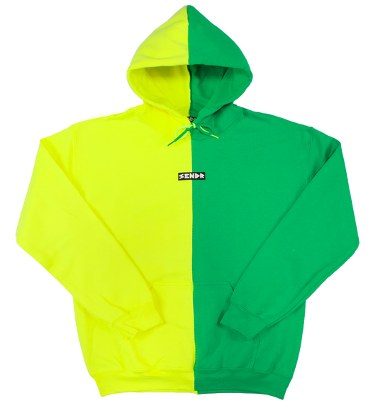 Irish Green / Bright Green
