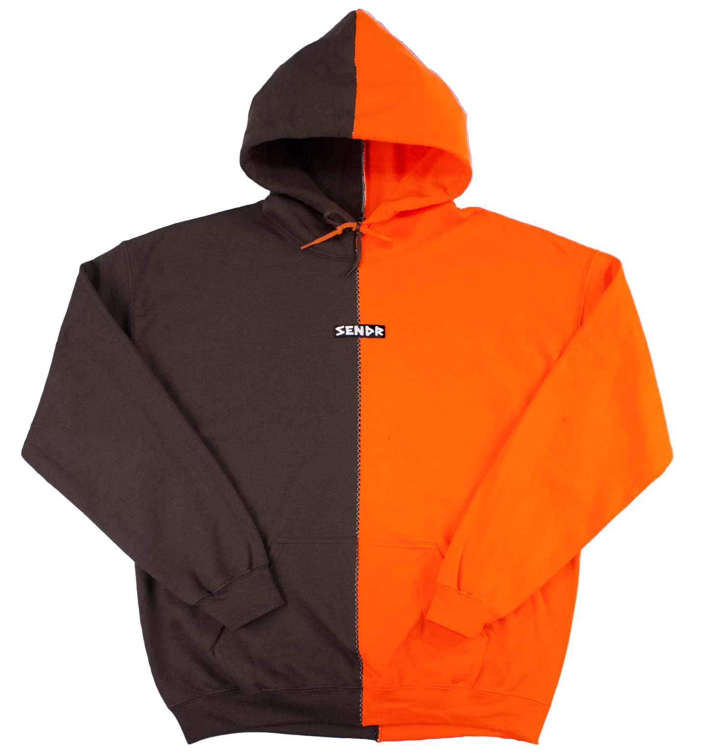 Orange / Brown