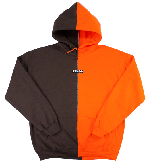 Orange / Brown