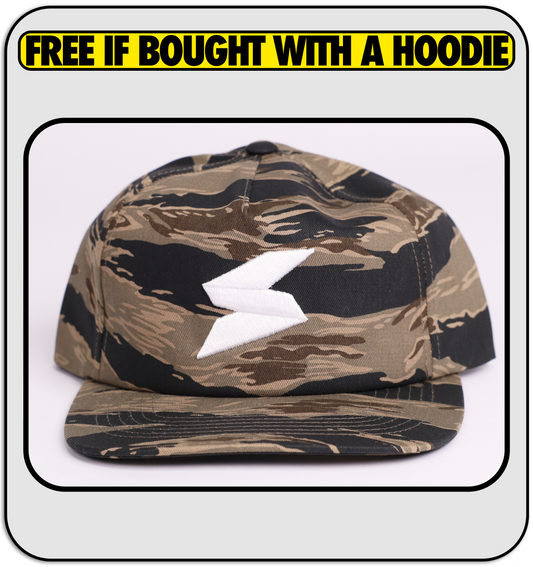 Sendr Camo Hat