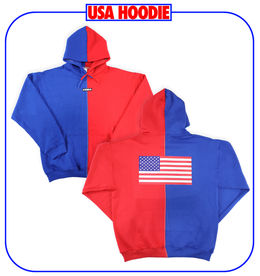 USA Hoodie