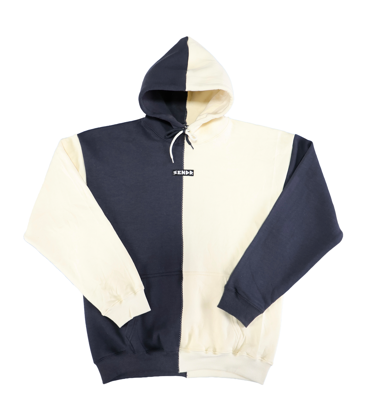 Dark Gray / Sand (sleeve swap)