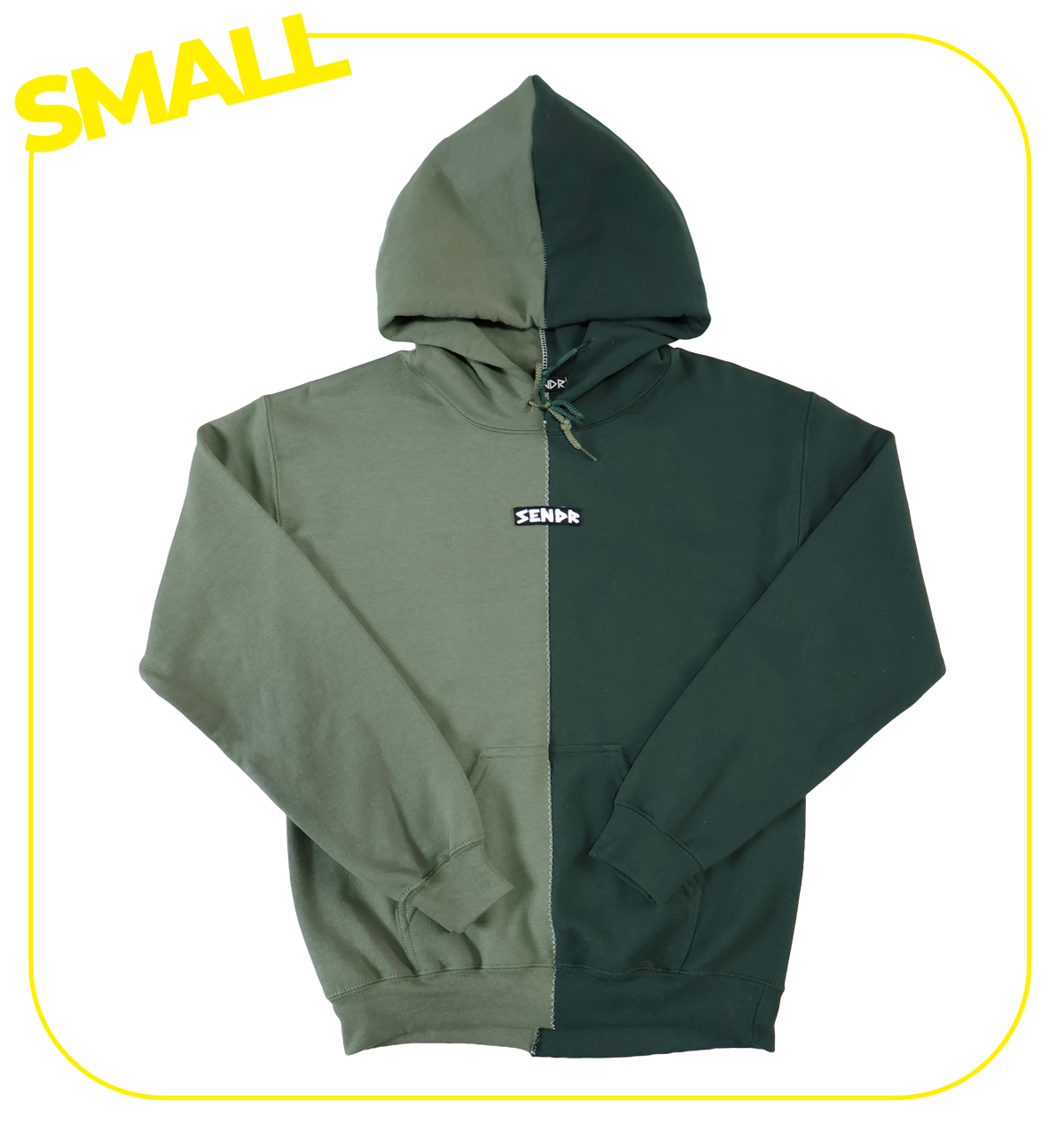 Military Green / Forest Green (small)