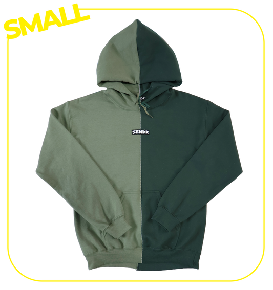 Military Green / Forest Green (small)