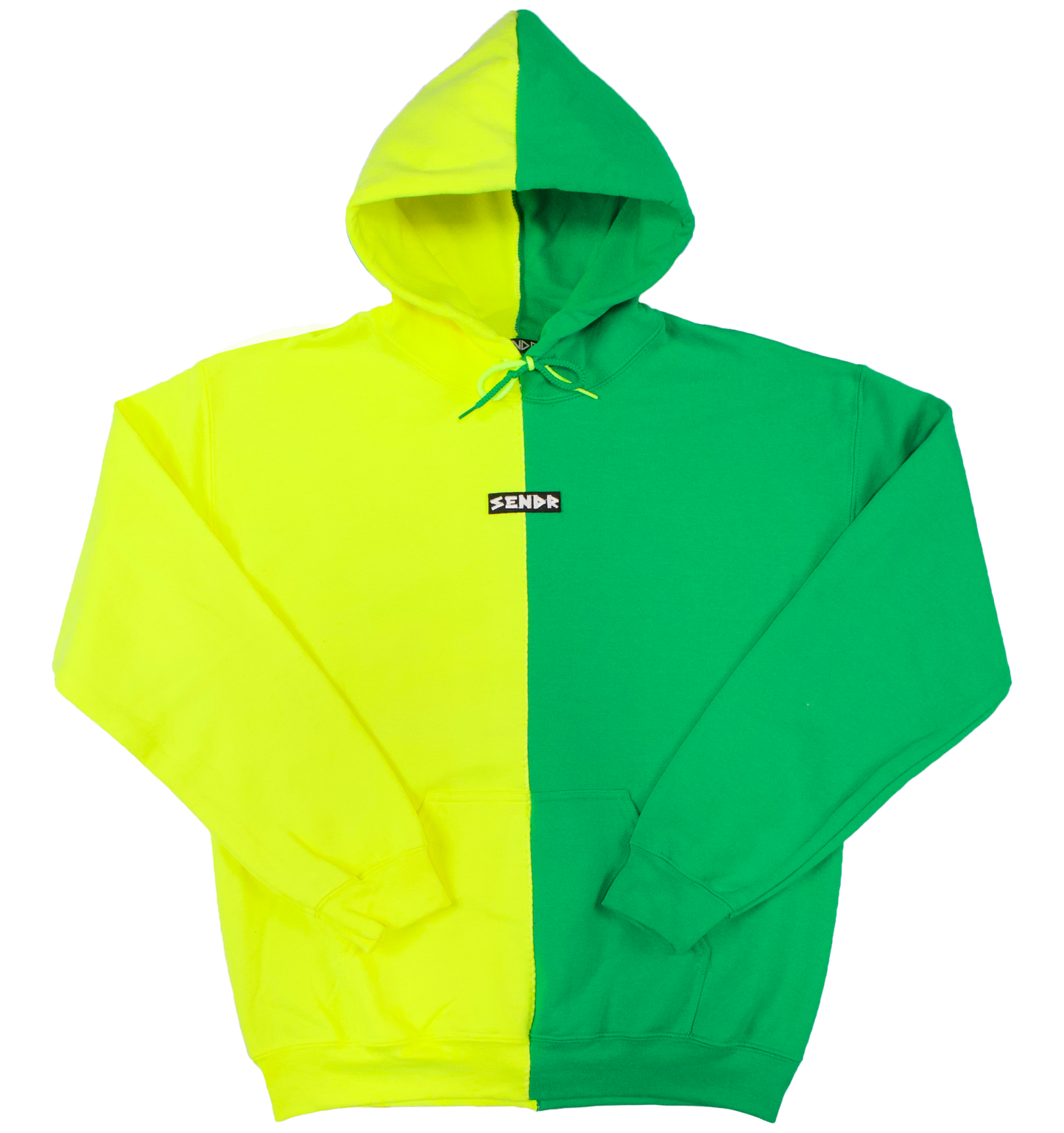 Irish Green / Bright Green (midweight)