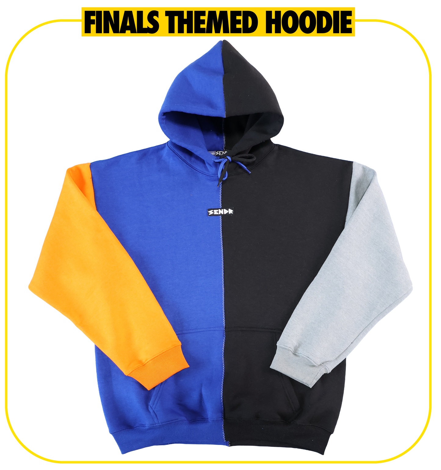 FINALS THEMED HOODIE