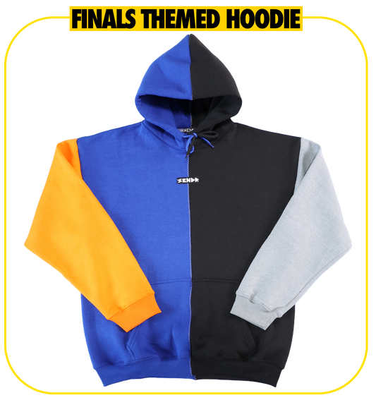 FINALS THEMED HOODIE