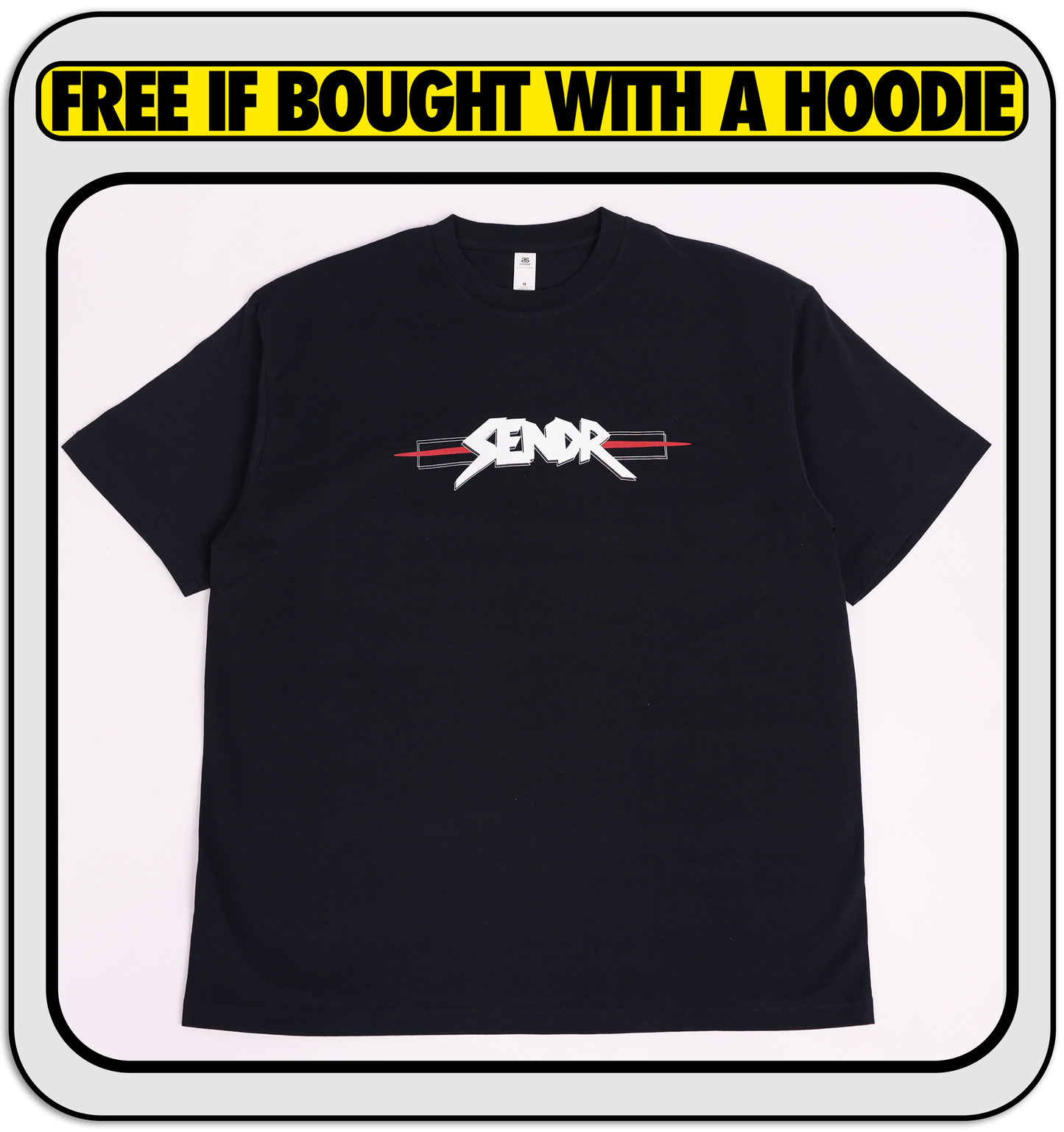 Navy Blue Sendr T-Shirt